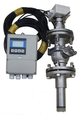 插入式球閥法蘭連接電磁流量計hx-ld_江蘇華夏儀表_電磁流量計_流量儀表_常用儀表 _阿儀網