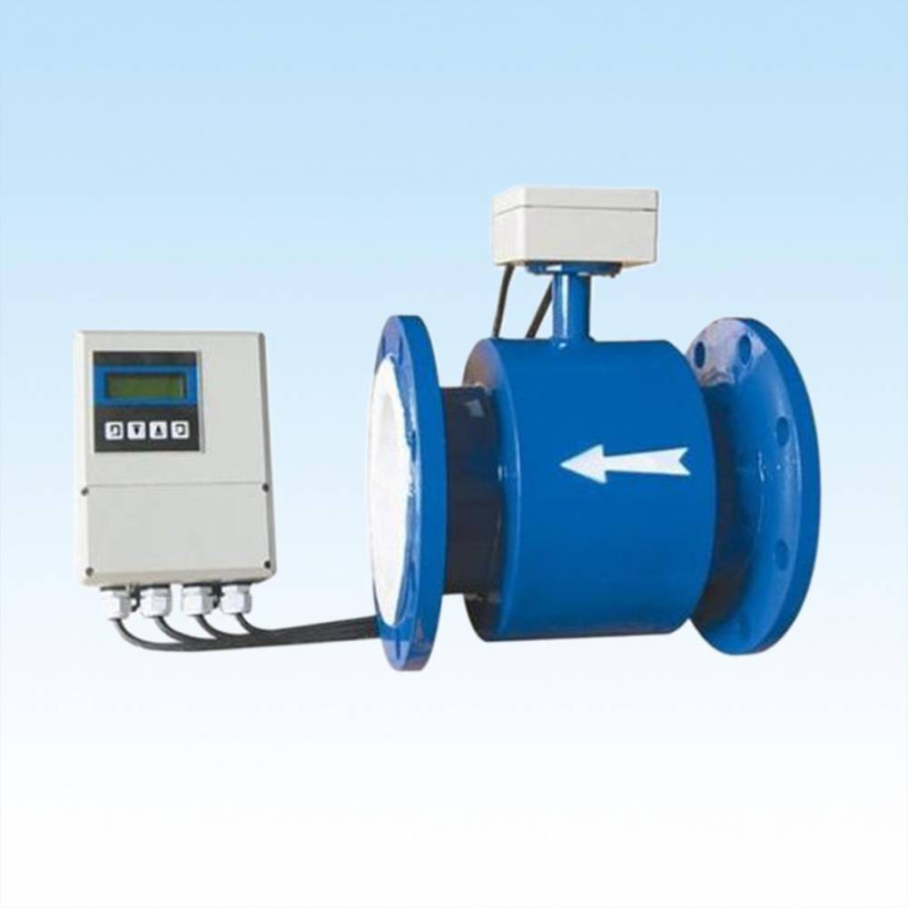 【分體式電磁流量計,智能電磁流量計批發,電磁流量計使用說明書】圖片