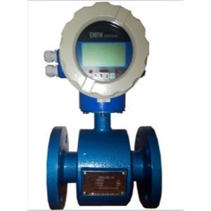 10_供應DN80一體式電磁流量計污水流量計_青島