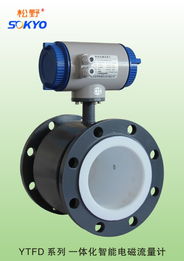 電磁流量計：原理、應用與未來發展