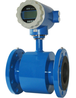 法蘭式電磁流量計選型指南 兼顧性能與適用性