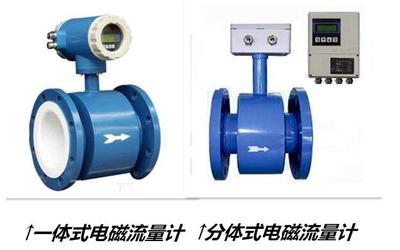 YS-LDE-* 電磁流量計 原理、特性與應用