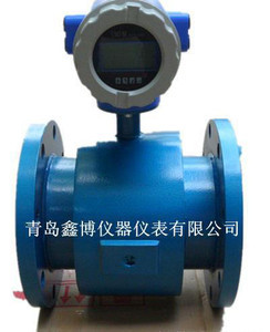 山東東營自來水市政給水電磁流量計低價銷售——青島鑫博專業供應與優勢解析