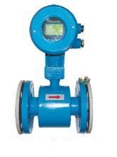 LDY-100S分體式四氟乙烯電磁流量計 特性與應用解析